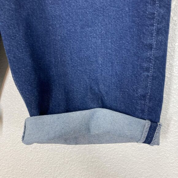 Citizens of Humanity Shorts Womens 29 Denim Jolene Button Fly Organic Cotton - Picture 3 of 16